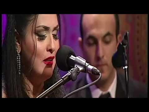 Aytan Maharramova-Dumanli Tabriz &  Ag yelkanimsan Konsert