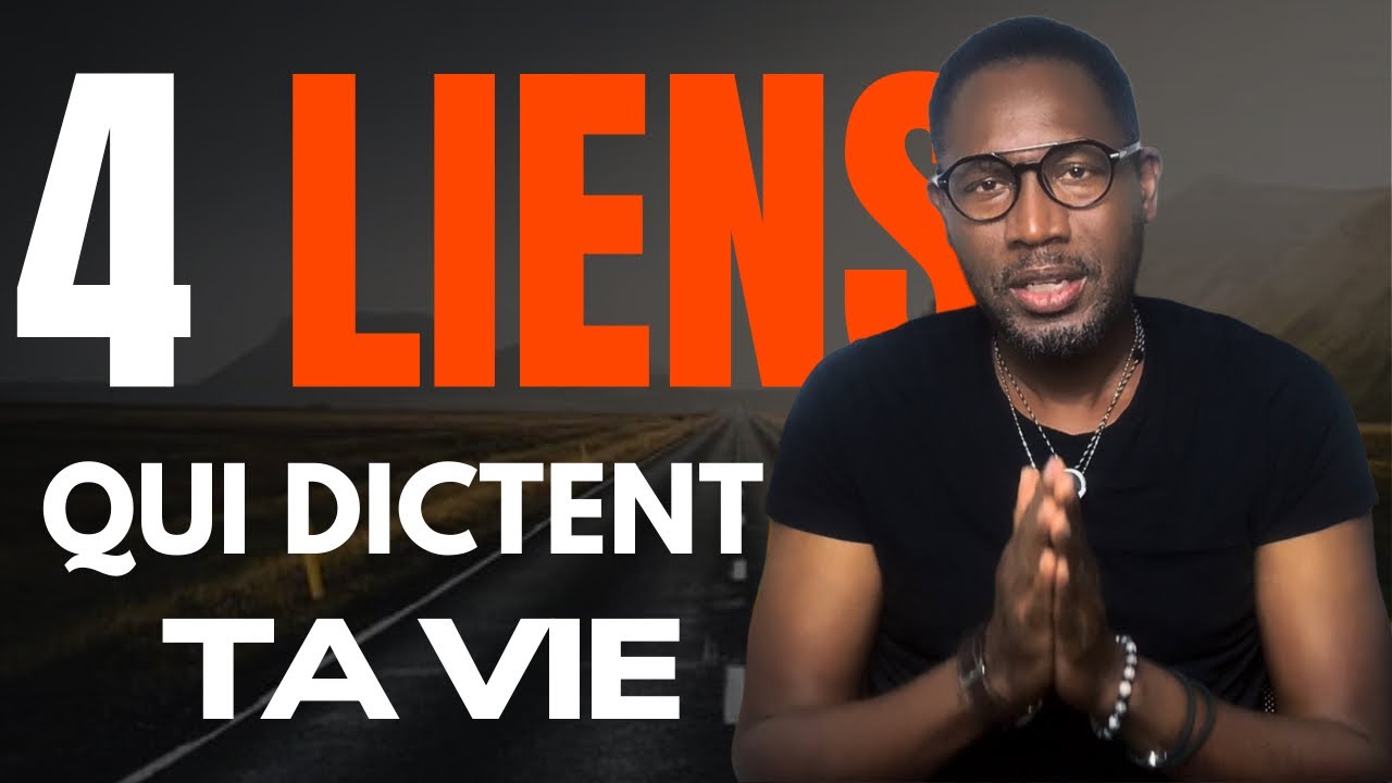 Ta vie dépend de 4 relations (les connais-tu ?