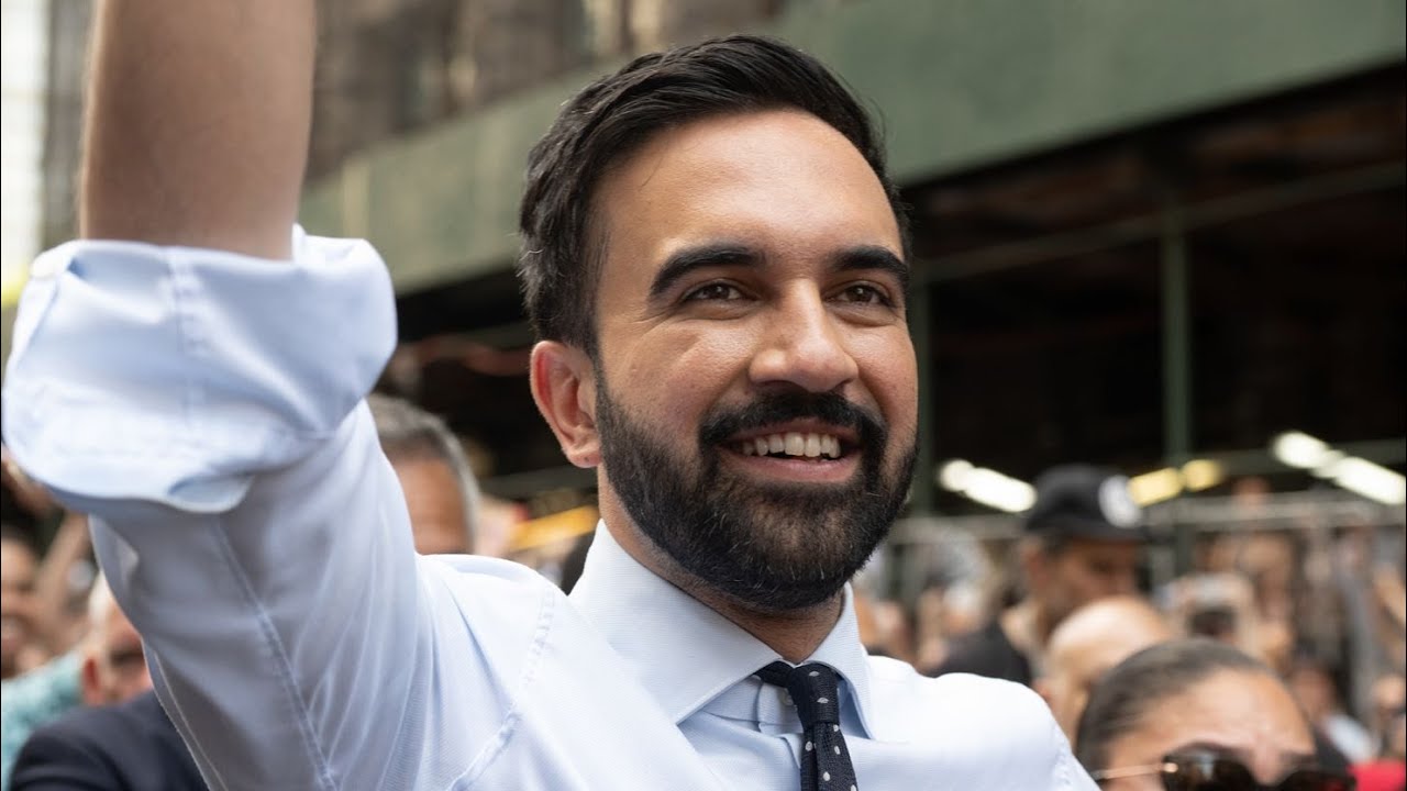 «Я УЕЗЖАЮ ИЗ НЬЮ-ЙОРКА ИЗ-ЗА ЗОРАНА» Идиоты