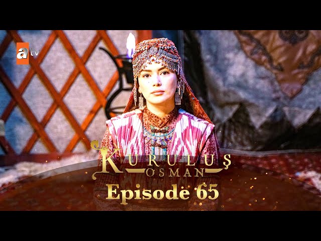 Kurulus Osman Urdu | Season 2 - Episode 65 class=