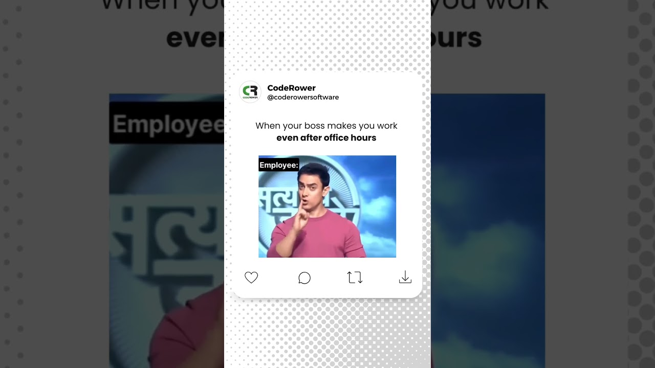 Corporate tragedy 😥😭 