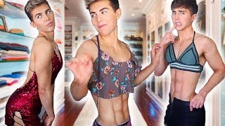 We Wore Our Sisters Clothes For A Week