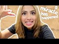 A Miracle has Happened!! | Aashna Hegde