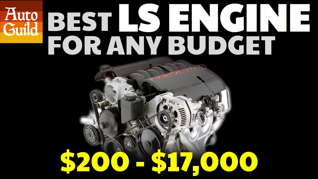 Ls Engine For Any Budget