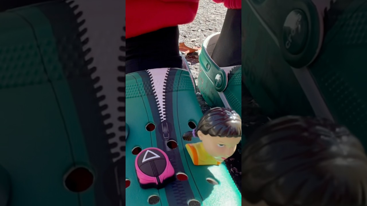 Squid Swag | Squid Game Crocs