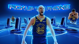 Stephen Curry Mix ~ “Pick Up The Phone” ᴴᴰ Resimi