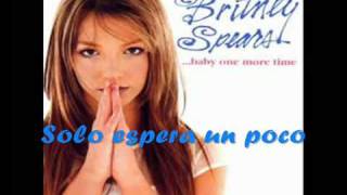 Britney Spears - I Will Be There (Subtitulos en español)