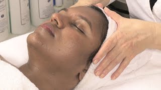 Exfoliation & Extraction with Christina, Part 1/2