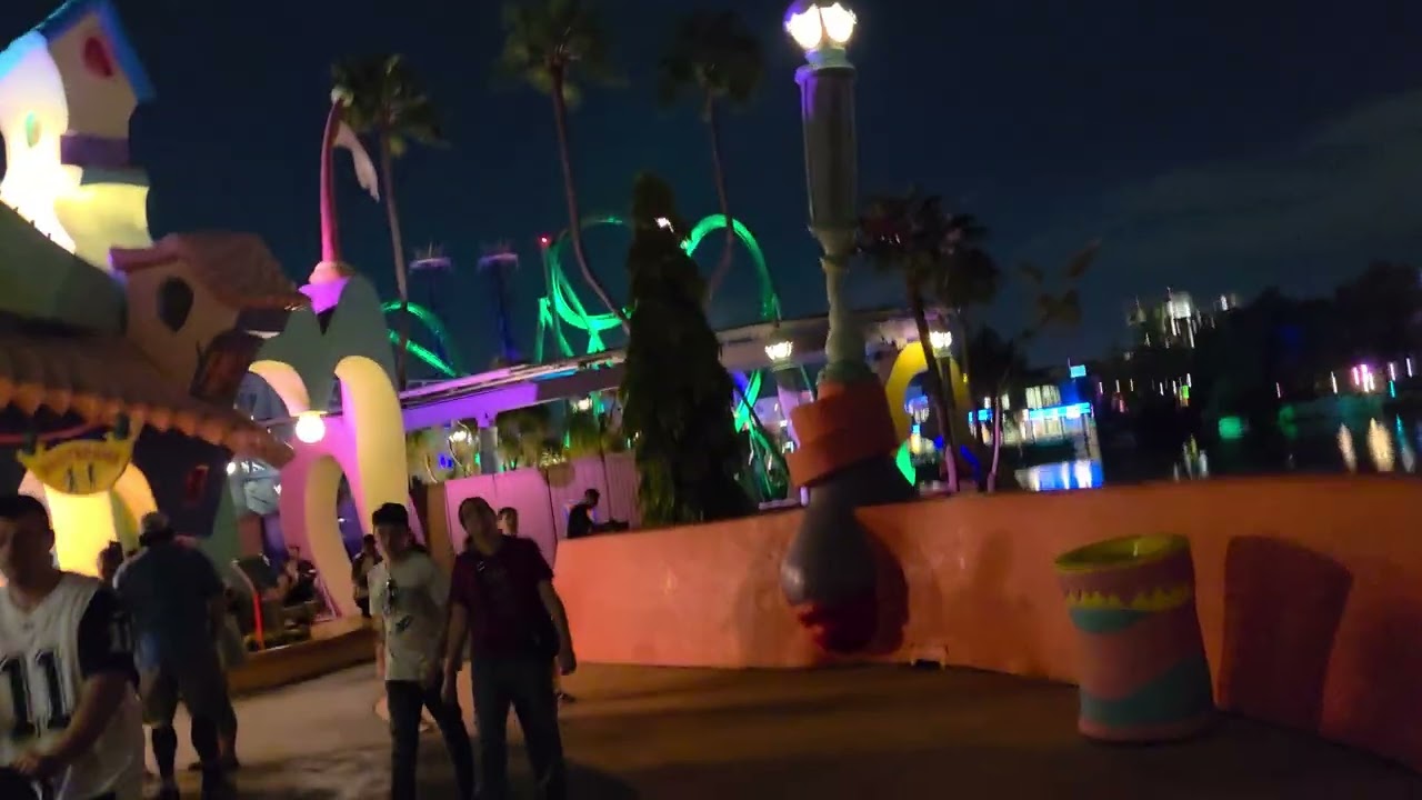 I Went To Visit Trish On Haloween In Florida Part 1041