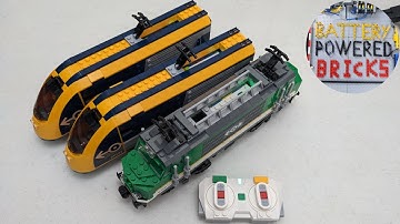 Controlling multiple Powered Up trains / hubs with one remote