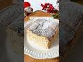 オーブンまで10分⏰紅茶のバスクチーズケーキ🫖レシピはコメント欄に✍️