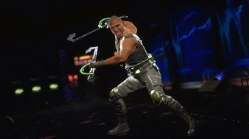 This is why I main Kabal… #mk11 #kabal