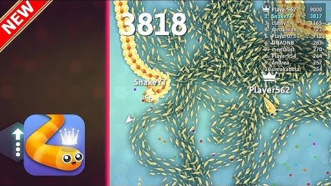 Snake. Io - HOW TO CIRCLE TOP 1 SNAKE IN THE MAP! Epic Snakeio Gameplay