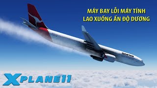 KHI HỆ THỐNG MÁY TÍNH NỔI LOẠN | QANTAS AIRLINES 72