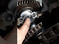 بعض الاخطاء الفنية في توضيب المحركات