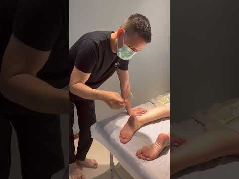 Plantar fasciitis /