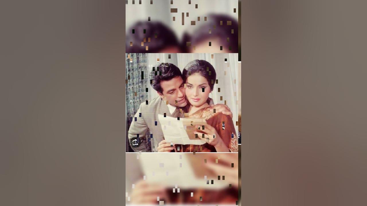 Pal Pal Dil Ke Paas | Kishore Kumar | Dharmendra | Rakhee | Old Is Gold ❤🎵❤🎵