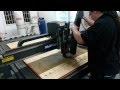 Making a chair with a CNC router Making a chair with a CNC router