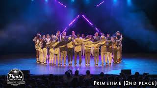 Primetime | Finals Dance Competition 2017 | 2nd Place