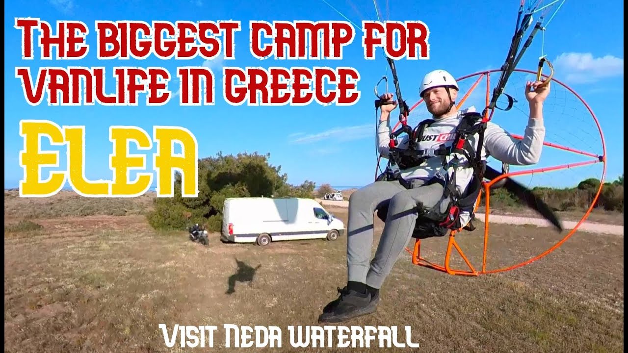 S03E01 Посещение Элеи, где на вас напали 1000 многоножек.