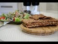 Крекеры ржаные !!! Вкуснее Вы не пробовали!!!