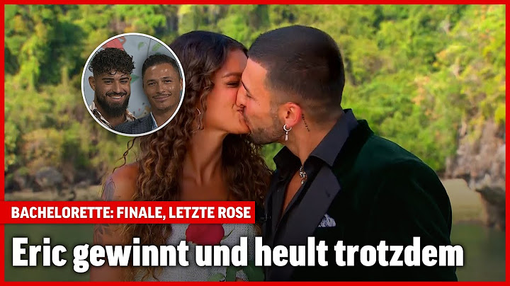Finale, letzte Rose und Sexismus-Eklat: Tränen vor der Nacht der Rosen | Bachelorette 2023