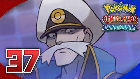 Pokémon Omega Ruby and Alpha Sapphire Walkthrough (After Game) - Part  37: Drake Rematch