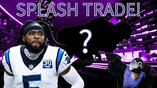 Ravens SHOCK The NFL & TRADE For Diontae Johnson! Will They Make Another Trade?