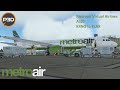 FSLabs A321 | Metroair Virtual Airlines | KRNO to KLAX