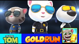 Tom Gold Run - Race Gameplay | 1st Place | Talking Ginger (iOS & Android) screenshot 5