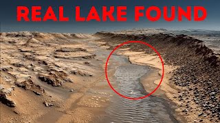 Breaking: Possible Liquid LAKE Detected on Mars After Decades of Searching