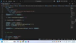 Making eCommerce website - OOP PHP PDO - Part 8