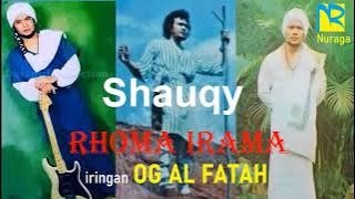 Lagu Gambus Rhoma Irama – Shauqy║Rhoma Irama dengan iringan OG Al Fatah