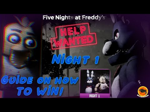 How to beat FNaF 2 - Night 2 Walkthrough