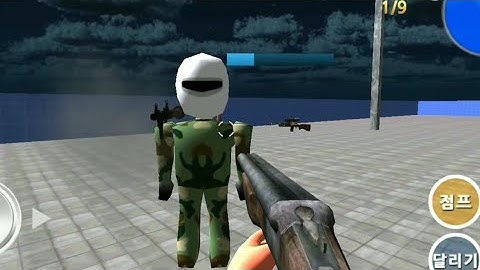 Finding Blue (KOR)- walkthrough Level 6/3 FPS HD Graphics Gameplay