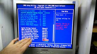 4gb Ddr2 4gb Ddr2 8gb Gigabyte P31 S3g Overclock 3 91ghz Xeon E5450 Bios Ayar Youtube 4gb Ddr2 4gb Ddr2 8gb Gigabyte P31 S3g Overclock 3 91ghz Xeon E5450 Bios Ayar Youtube