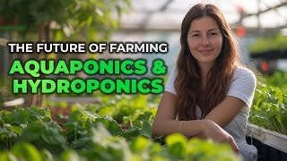 Aquaponics \& Hydroponics: The Future of Farming