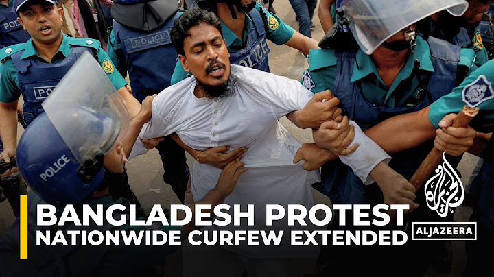 Bangladesh student protests over jobs escalate, telecoms disrupted