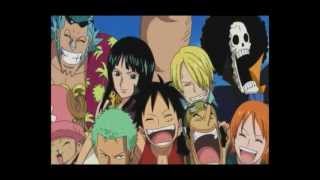One Piece logo flyout