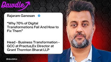 Why 70% of Digital Transformations Fail — And How Leaders Can Fix Them