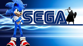 Sonic the Hedgehog - настоящая классика ? сколько ресетов будет?