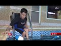 عبد الرحمن بطل أولمبي كرس حياته لتدريب ذوي الاحتياجات الخاصة على السباحة تقرير