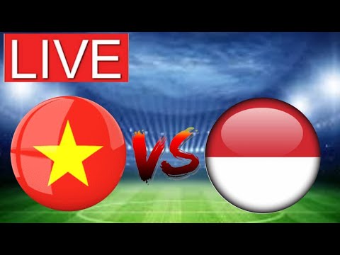 Vietnam vs Indonesia Live Match Score 🔴