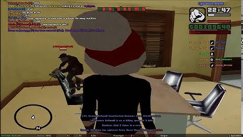 [COD-LGC] HIDE AND SEEK - Limitless Gaming Community  [SAMP] (Event)