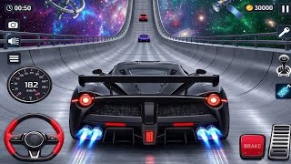 💥 GT Car Stunt Racing – Insane Mega Ramp Stunts & Crazy Crashes | 3D Gameplay screenshot 4
