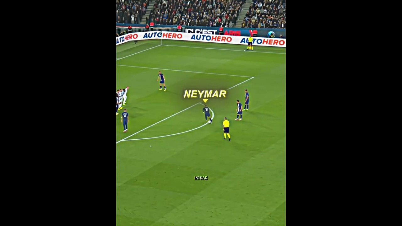 THIS MESSI FREEKICK LOOKED SCRIPTED 😳🔥 #messi