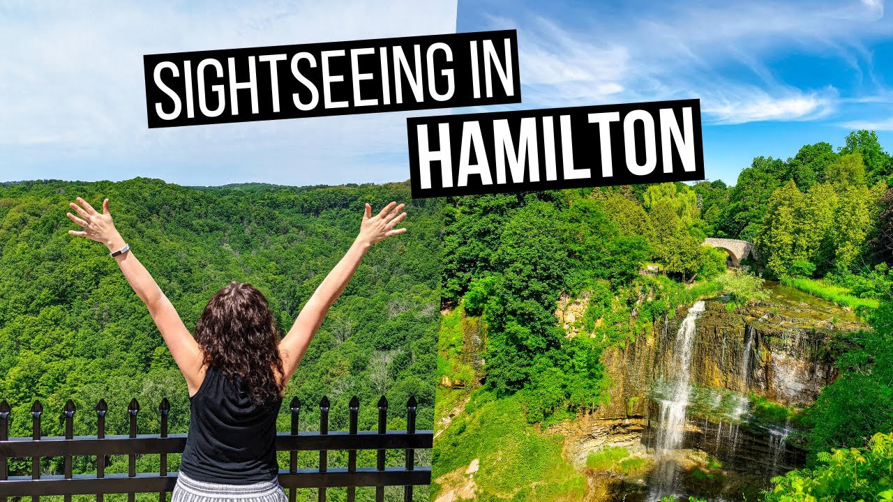 hamilton sites to visit