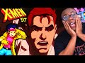 Xmen 97 episode 4  5 recap review  magneto  gambit  remember it  motendo  jubilee