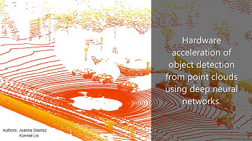 DNN car detection system - Xilinx XOHW20-186