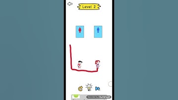 Draw To Pee - All Levels Gameplay Android, iOS #2